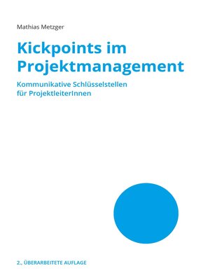 cover image of Kickpoints im Projektmanagement